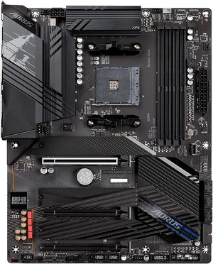 GIGABYTE X570S AORUS ELITE (rev. 1.0) AMD Ryzen 3000 PCIe 4.0 SATA 6Gb/s USB 3.2 AMD X570S ATX Motherboard GIGABYTE X570S AORUS ELITE (rev. 1.0) AMD Ryzen 3000 PCIe 4.0 SATA 6Gb/s USB 3.2 AMD X570S ATX Motherboard