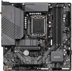 GIGABYTE B660M DS3H DDR4 B660 Intel LGA 1700 M-ATX