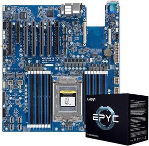 Gigabyte MZ32-AR0 and AMD EPYC 7513 combo deal. Factory Installed/Tested/Burn-in