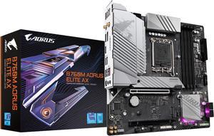 ASUS TUF GAMING B760-PLUS WIFI Intel B760 (13th and 12th Gen) LGA 1700 ATX  motherboard with PCIe 5.0, three PCIe 4.0 M.2 slots, DDR5, Realtek 2.5Gb