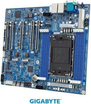 GIGABYTE MS04-CE0 Motherboard - Intel® Xeon® 6 Processors - ATX UP