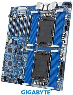 GIGABYTE MS74-HB0 Motherboard - Intel® Xeon® 6 Processors - E-ATX DP