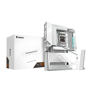 Scheda Madre ASRock X870E Challenger WiFi – AM5, DDR5 8200+, USB4 E Wi-Fi 7 Per AMD Ryzen 9000