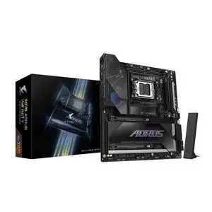 GIGABYTE X870 AORUS INFINITY AM5 AMD X870 Extended ATX Motherboard GIGABYTE X870 AORUS INFINITY AM5 AMD X870 Extended ATX Motherboard