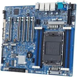 GIGABYTE MW54-HP0 Motherboard - Intel® Xeon® 600 Processors for Workstations - ATX UP GIGABYTE MW54-HP0 Motherboard - Intel® Xeon® 600 Processors for Workstations - ATX UP