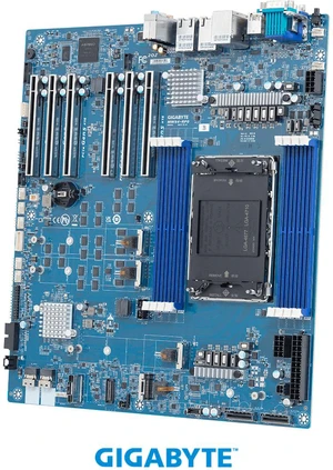 GIGABYTE MW94-RP0 Motherboard - Intel® Xeon® 600 Processors for Workstations - E-ATX UP GIGABYTE MW94-RP0 Motherboard - Intel® Xeon® 600 Processors for Workstations - E-ATX UP