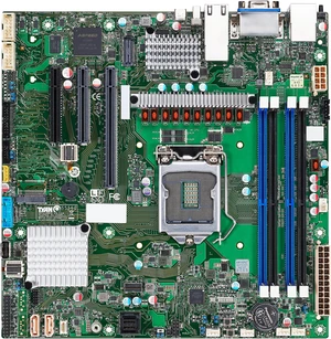 TYAN S5560GM2NRE-2T Micro ATX Server Motherboard LGA 1200 Intel C252 TYAN S5560GM2NRE-2T Micro ATX Server Motherboard LGA 1200 Intel C252
