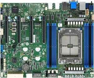 Tyan HX S8040 Server Motherboard, 1S AMD Siena CPU, 12" x 9.6" ATX Form Factor, 4 PCIe 5.0x16 slots, 2 10GBase-T + 2 1000Base-T LAN + 1 dedicate 1000Base-T IPMI ports.