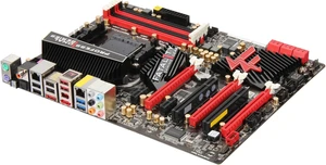 ASRock Fatal1ty 990FX Professional AM3+ AMD 990FX + SB950 USB 3.0 ATX AMD Motherboard ASRock Fatal1ty 990FX Professional AM3+ AMD 990FX + SB950 USB 3.0 ATX AMD Motherboard