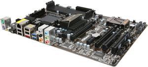 ASRock 970 EXTREME3 AM3+ AMD 970 + SB950 SATA 6Gb/s USB 3.0 ATX AMD Motherboard