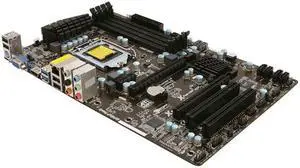 ASRock Z75 Pro3 LGA 1155 Intel Z75 HDMI USB 3.0 ATX Intel Motherboard