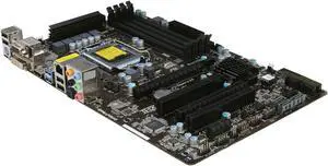 ASRock B75 PRO3 LGA 1155 Intel B75 HDMI USB 3.0 ATX Intel Motherboard