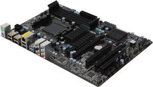 ASRock 970 PRO3 AM3+ AMD 970 + SB950 SATA 6Gb/s USB 3.0 ATX AMD Motherboard