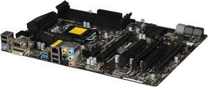 ASRock Z77 Extreme3 LGA 1155 Intel Z77 HDMI USB 3.0 ATX Intel Motherboard