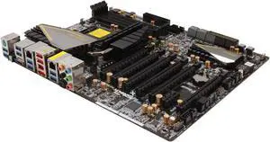 ASRock Z77 WS LGA 1155 Intel Z77 HDMI USB 3.0 ATX Intel Motherboard
