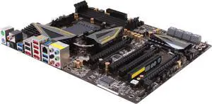 ASRock 990FX Extreme9 AM3+ AMD 990FX + SB950 USB 3.0 ATX AMD Motherboard with UEFI BIOS