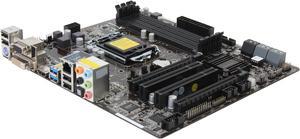 ASRock B85M Pro4 LGA 1150 Intel B85 HDMI SATA 6Gb/s USB 3.0 Micro ATX Intel Motherboard