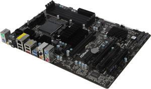ASRock 970 Extreme3 R2.0 AM3+/AM3 AMD 970 SATA 6Gb/s USB 3.0 ATX AMD Motherboard