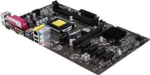 ASRock H81 Pro BTC LGA 1150 Intel H81 HDMI USB 3.0 ATX Intel Motherboard