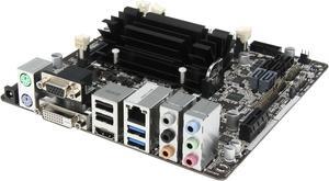 ASRock Q1900DC-ITX Intel Celeron J1900 Motherboard / CPU / VGA Combo