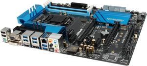 ASRock Z97 Extreme4 LGA 1150 Intel Z97 HDMI SATA 6Gb/s USB 3.0 ATX Intel Motherboard