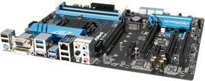 ASRock Z97 Pro4 LGA 1150 Intel Z97 HDMI SATA 6Gb/s USB 3.0 ATX Intel Motherboard