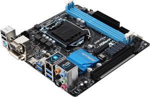 ASRock Z97M-ITX/AC LGA 1150 Intel Z97 HDMI SATA 6Gb/s USB 3.0 Mini ITX Intel Motherboard