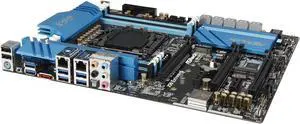 ASRock X99 Extreme6 LGA 2011-v3 Intel X99 USB 3.0 ATX Intel Motherboard