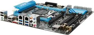 ASRock X99M Extreme4 LGA 2011-v3 Intel X99 USB 3.0 Micro ATX Intel Motherboard