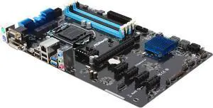 ASRock B85 Anniversary LGA 1150 Intel B85 HDMI USB 3.0 ATX Intel Motherboard ASRock B85 Anniversary LGA 1150 Intel B85 HDMI USB 3.0 ATX Intel Motherboard