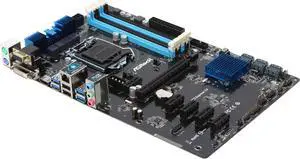 ASRock H97 Anniversary LGA 1150 Intel H97 HDMI USB 3.0 ATX Intel Motherboard ASRock H97 Anniversary LGA 1150 Intel H97 HDMI USB 3.0 ATX Intel Motherboard