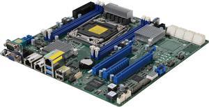 ASRock Rack EPC612D4U Micro ATX Server Motherboard LGA 2011 R3 Intel C612