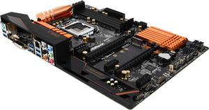 ASRock Z170 Pro4 LGA 1151 Intel Z170 HDMI SATA 6Gb/s USB 3.0 ATX Intel  Motherboard