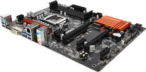 ASRock Z170 Pro4S LGA 1151 Intel Z170 HDMI USB 3.0 ATX Intel Motherboard