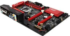 ASRock ASRock Fatal1ty Gaming B150 Gaming K4 LGA 1151 Intel B150 HDMI USB 3.0 ATX Intel Motherboard