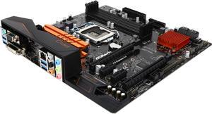 ASRock B150M Pro4 LGA 1151 Intel B150 HDMI USB 3.0 Micro ATX Intel Motherboard