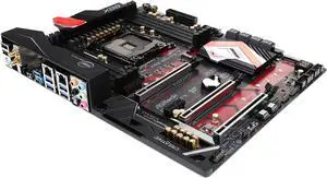 ASRock Fatal1ty X99 Professional Gaming i7 LGA 2011-v3 Intel X99 USB 3.1 USB 3.0 ATX Motherboards - Intel
