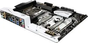 ASRock X99 Taichi LGA 2011-v3 Intel X99 USB 3.1 USB 3.0 ATX Intel Motherboard