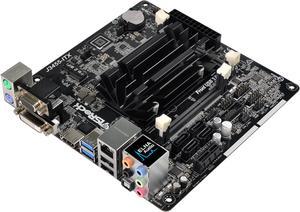 ASRock J3455-ITX Intel Quad-Core Processor J3455 (up to 2.3GHz) Mini ITX Motherboard / CPU Combo