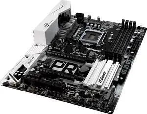 Used - Very Good: ASRock Z170 Pro4 LGA 1151 ATX Intel