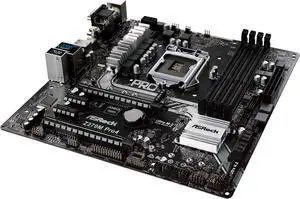 Used - Like New: ASUS PRIME Z270M-PLUS LGA 1151 Micro ATX