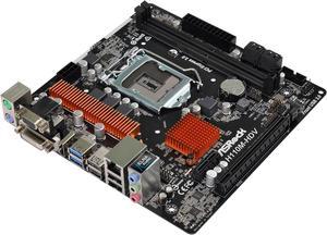 Specification H110M ECO | MSI USA