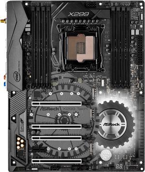 ASRock X299 Taichi LGA 2066 Intel X299 USB 3.1 ATX Intel Motherboard