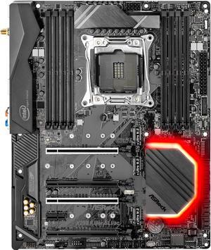 ASRock X299 Killer SLI/ac LGA 2066 Intel X299 USB 3.1 ATX Intel Motherboard