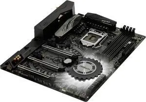 ASRock Z370 Taichi LGA 1151 (300 Series) Intel Z370 HDMI USB 3.1 ATX Intel Motherboard