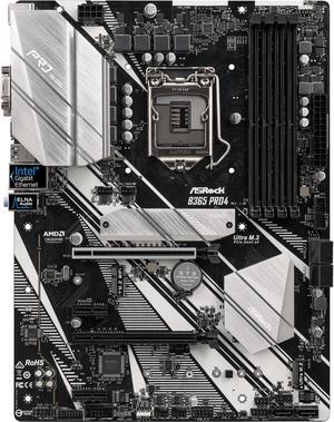 ASRock B365 Pro4 LGA 1151 (300 Series) Intel B365 ATX Intel Motherboard