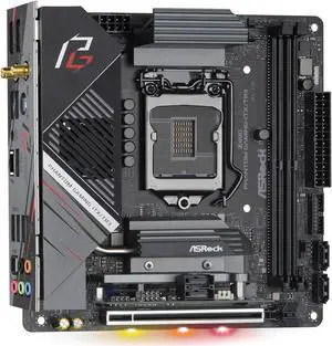 ASUS ROG STRIX Z590-F GAMING WIFI  
セット ASUS ROG STRIX Z590-F GAMING WIFI LGA 1200 Intel Motherboard