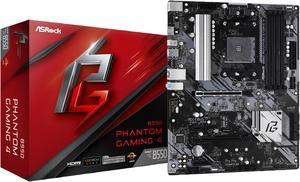 Carte Mère ATX Avec PCIe 4.0 Asus AMD B550-F GAMING - imychic