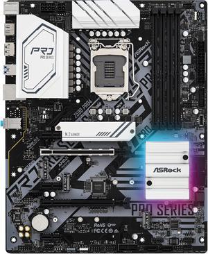 ASRock Z590 PRO4 LGA 1200 Intel Z590 ATX Intel Motherboard