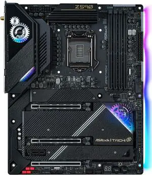 ASRock Z590 TAICHI LGA 1200 Intel Z590 ATX Intel Motherboard